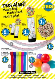 Tedi gazetka Strona 2