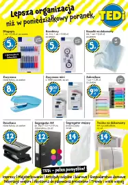 Tedi gazetka Strona 22