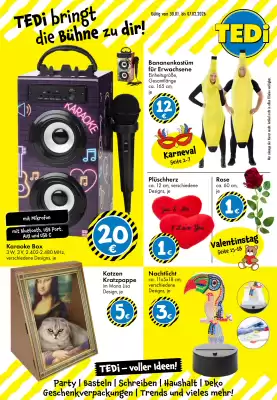 Tedi gazetka (ważność do 7-02)