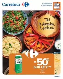Catalogue Carrefour Drive page 1