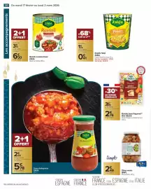 Catalogue Carrefour Drive page 20