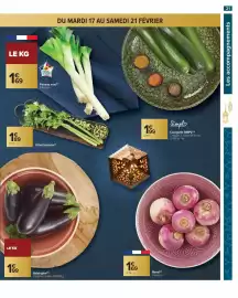 Catalogue Carrefour Drive page 21