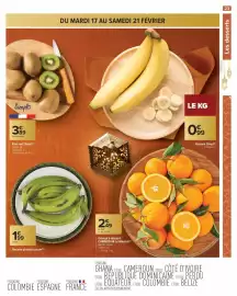 Catalogue Carrefour Drive page 23