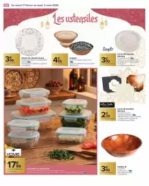 Catalogue Carrefour Drive page 34