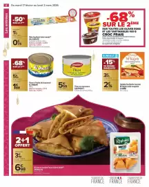 Catalogue Carrefour Drive page 6