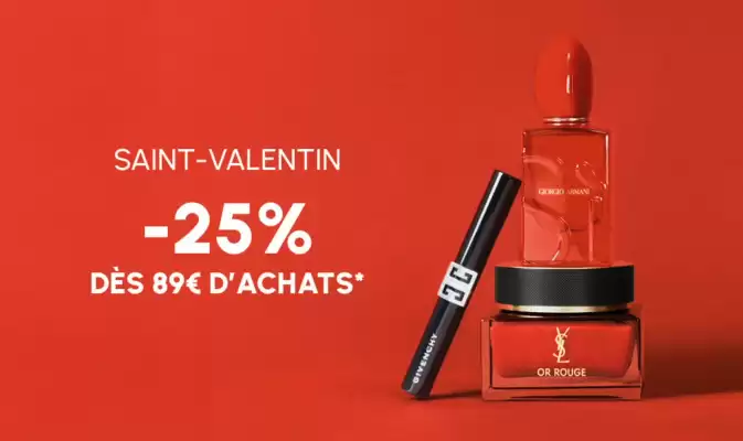 Catalogue Printemps (valable jusqu'au 14-02)