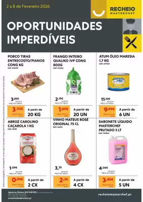 Folheto Recheio (válido até 8-02)