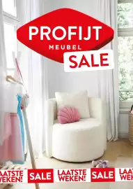 Profijt Meubel folder week 7 Pagina 1