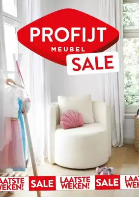 Profijt Meubel folder (geldig t/m 14-02)