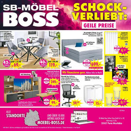 Möbel Boss Prospekt woche 6 Seite 12
