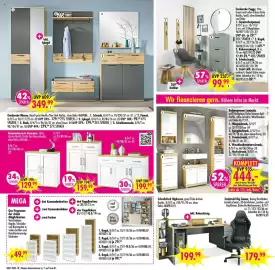 Möbel Boss Prospekt woche 6 Seite 10