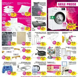 Möbel Boss Prospekt woche 6 Seite 11