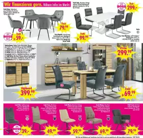 Möbel Boss Prospekt woche 6 Seite 5