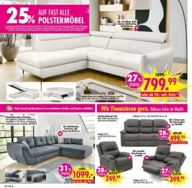 Möbel Boss Prospekt woche 6 Seite 6