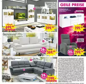 Möbel Boss Prospekt woche 6 Seite 7
