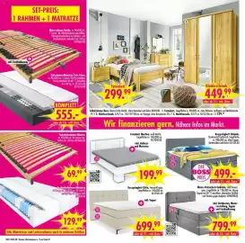 Möbel Boss Prospekt woche 6 Seite 8