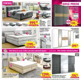 Möbel Boss Prospekt woche 6 Seite 9