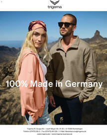 Trigema Prospekt Seite 136