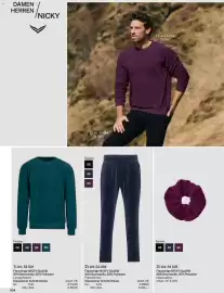 Trigema Prospekt Seite 104