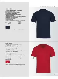 Trigema Prospekt Seite 11