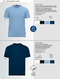 Trigema Prospekt Seite 14