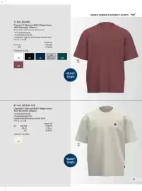 Trigema Prospekt Seite 15