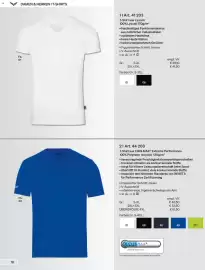 Trigema Prospekt Seite 18