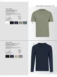 Trigema Prospekt Seite 19