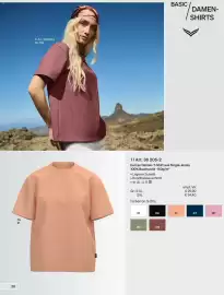 Trigema Prospekt Seite 20