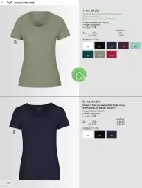 Trigema Prospekt Seite 22