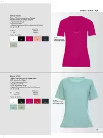 Trigema Prospekt Seite 23