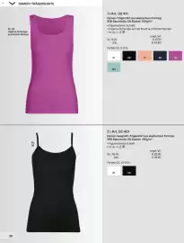 Trigema Prospekt Seite 28