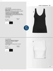 Trigema Prospekt Seite 29