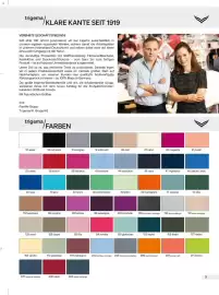 Trigema Prospekt Seite 3