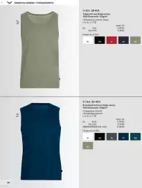 Trigema Prospekt Seite 30