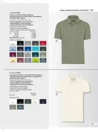 Trigema Prospekt Seite 35