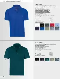 Trigema Prospekt Seite 36