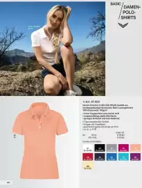 Trigema Prospekt Seite 44