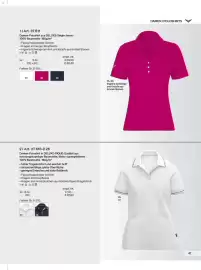 Trigema Prospekt Seite 47