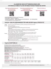 Trigema Prospekt Seite 5