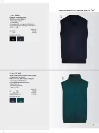 Trigema Prospekt Seite 57