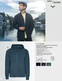 Trigema Prospekt Seite 58