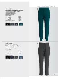 Trigema Prospekt Seite 65