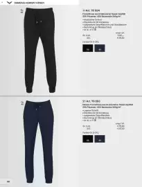 Trigema Prospekt Seite 68