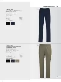 Trigema Prospekt Seite 73