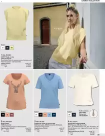 Trigema Prospekt Seite 85