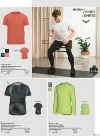 Trigema Prospekt Seite 95