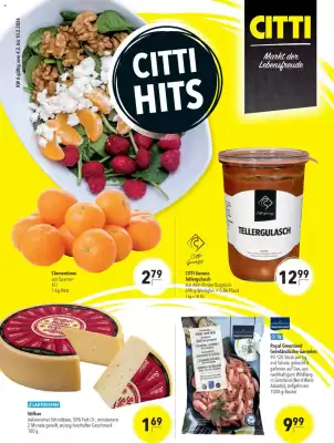 CITTI Markt Prospekt (gültig bis 10-02)