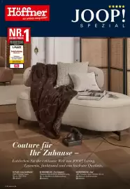 Höffner Prospekt Seite 1