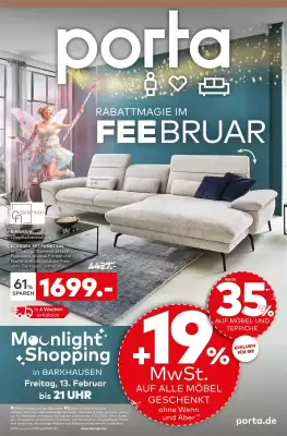 Porta Prospekt (gültig bis 21-02)
